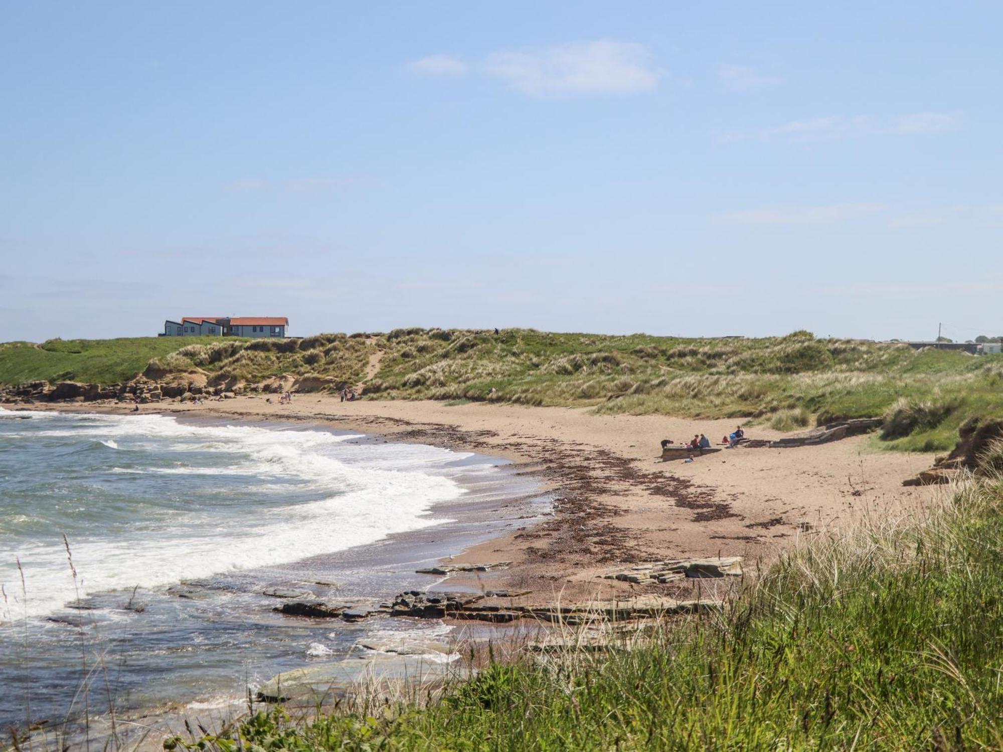 Willa Island View Amble Zewnętrze zdjęcie